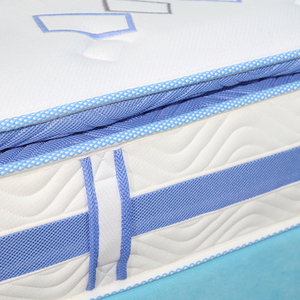 Colchones CA King Bonnell <span class=keywords><strong>Spring</strong></span> Natural Latex Egg Crate Colchón de espuma Twin Queen King Floor Colchón ortopédico - Product Image 4