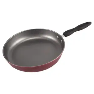 Custom Restaurant OEM Korean Camp Kitchen Professional New Deep Egg Cast Iron Non Stick Frying Pan