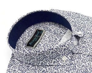 Camisas de algodón y LICRA para hombre, camisa de manga larga con nuevo diseño de alta calidad al mejor precio - Product Image 2