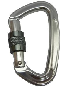 The Most Safety Climbing Aluminum Carabiner With CE Certificate - Product Image 1