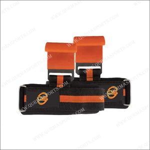 Có thể điều chỉnh Heavy-Duty tập thể dục nâng Hooks weightlifting dây đeo <span class=keywords><strong>Hook</strong></span> & vòng <span class=keywords><strong>l</strong></span>ặp công cụ đào tạo - Product Image 1