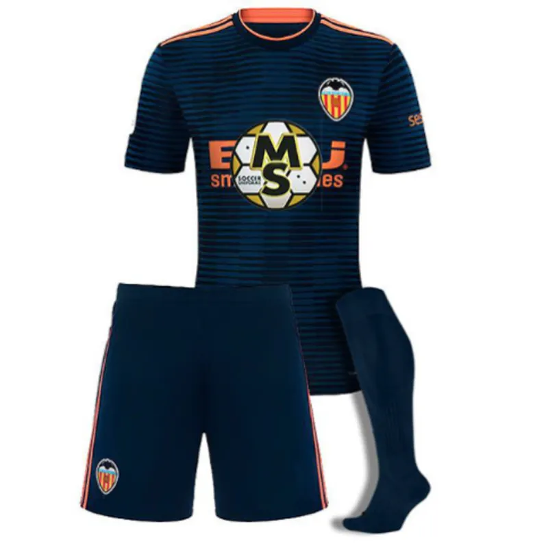 Soccer uniforms Adults all sizes and unisex $16 per set jersey & short Away Youth Football Mini Kit 21/22