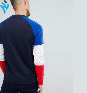 Venta caliente sudaderas con capucha y sudaderas para hombres hecho a medida de alta calidad nueva moda panel de gran tamaño trabajo diseño impreso para hombres - Product Image 2