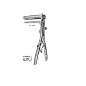 จุดด่างดำทางทวารหนัก Mathieu - Product Image 1