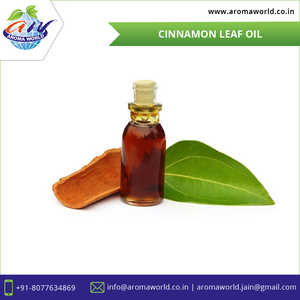 Bulk 100% Organic & Pure Natural Cinnamon Leaf <b>Essential</b> <b>Oil</b> <b>for</b> Skin, Hair, Soap & Candle Making | OEM/Private Label Available - Product Image 4