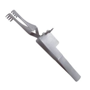 Holzhimer auto retención SS Retractor 4 "(10cm) - Product Image 1