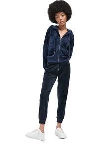 Pantalones de chándal de fútbol personalizados multicolor unisex, pantalones de jogging deportivos de invierno sostenibles con parte delantera plana - Product Image 4
