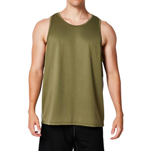 <b>Men's</b> Casual <b>Sleeveless</b> <b>Hoodie</b> Tank Top Fitness Sports Style-Plus Size Option - Product Image 3