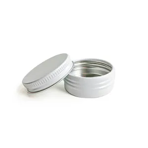 160g 200g Impresión personalizada Té Café Matcha Polvo Contenedor de almacenamiento Metal Estaño Frasco de aluminio