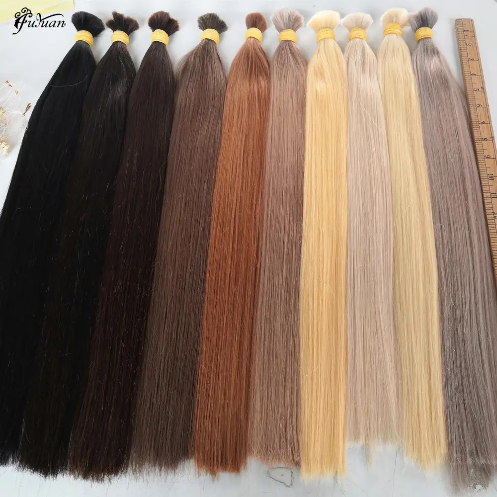 hair extensions bulk