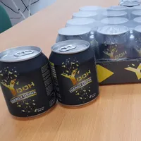 Wholesale private label OEM&ODM Service can 240mL Energy Drinks YOOH Brand