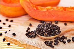 Fresh Yellow Skin Papaya <b>Nuts</b> from Vietnam High Nutritive Yellow Papaya Product - Product Image 6