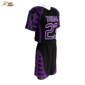 2023 Uniforme de lacrosse para hombre Ropa deportiva impresa en el último estilo Precio al por mayor para equipo - Product Image 6