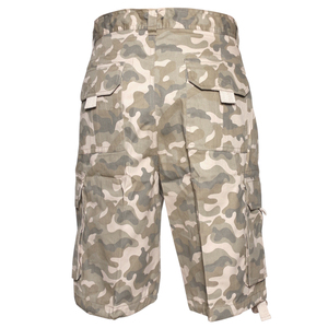 Workout <b>Shorts</b> <b>Camo</b> <b>Cargo</b> Multiple Pocket for Leisure Lose Fit for All Purpose Summer <b>Shorts</b> for Men - Product Image 4