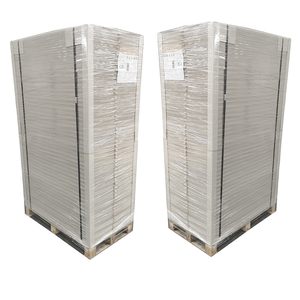 High Stiffness Chip Board Grey Board Laminated Paper Without Coated Customization Available 350 - 2500 GSM - Product Image 3