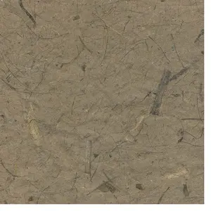 Papier en fibre de banane multicolore, 50 pièces, fait à la main, pour fabriquer des abjour - Product Image 1