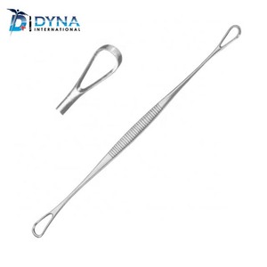 Uterine Sharman Curette Surgical Gynecology Instruments - Product Image 4
