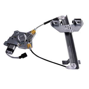 Bộ điều chỉnh cửa sổ bên phải với động cơ 2 chân cho Cadillac Escalade Chevrolet <span class=keywords><strong>Tahoe</strong></span> GMC Yukon 2007-2014 15883001 25885882 741-390 - Product Image 6