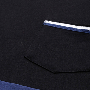 T-shirt personnalisé pour homme en coton 100% de haute qualité, impression de votre marque, manches courtes - Product Image 3