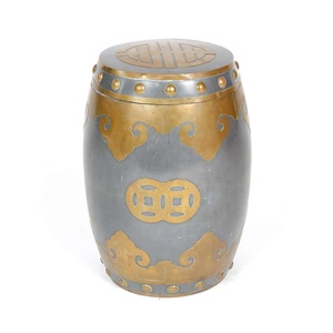 1980s Decorative <b>Metal</b> Container New Design Hot Selling Good Quality High Finishing <b>Metal</b> <b>Box</b> Handmade Storage <b>Box</b> - Product Image 3