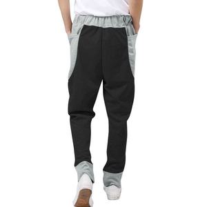 กางเกงลำลองขายาวทรงหลวมสำหรับผู้ชายกางเกงแฟชั่นแบบใหม่ - Product Image 4