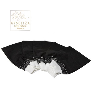 Turkish Silky Hammam Bath Glove Ultra-Quality Exfoliating Scrubbing Dead Skin Remover Long Body Face-Fake Tan Sisal Hemp Bristle - Product Image 3