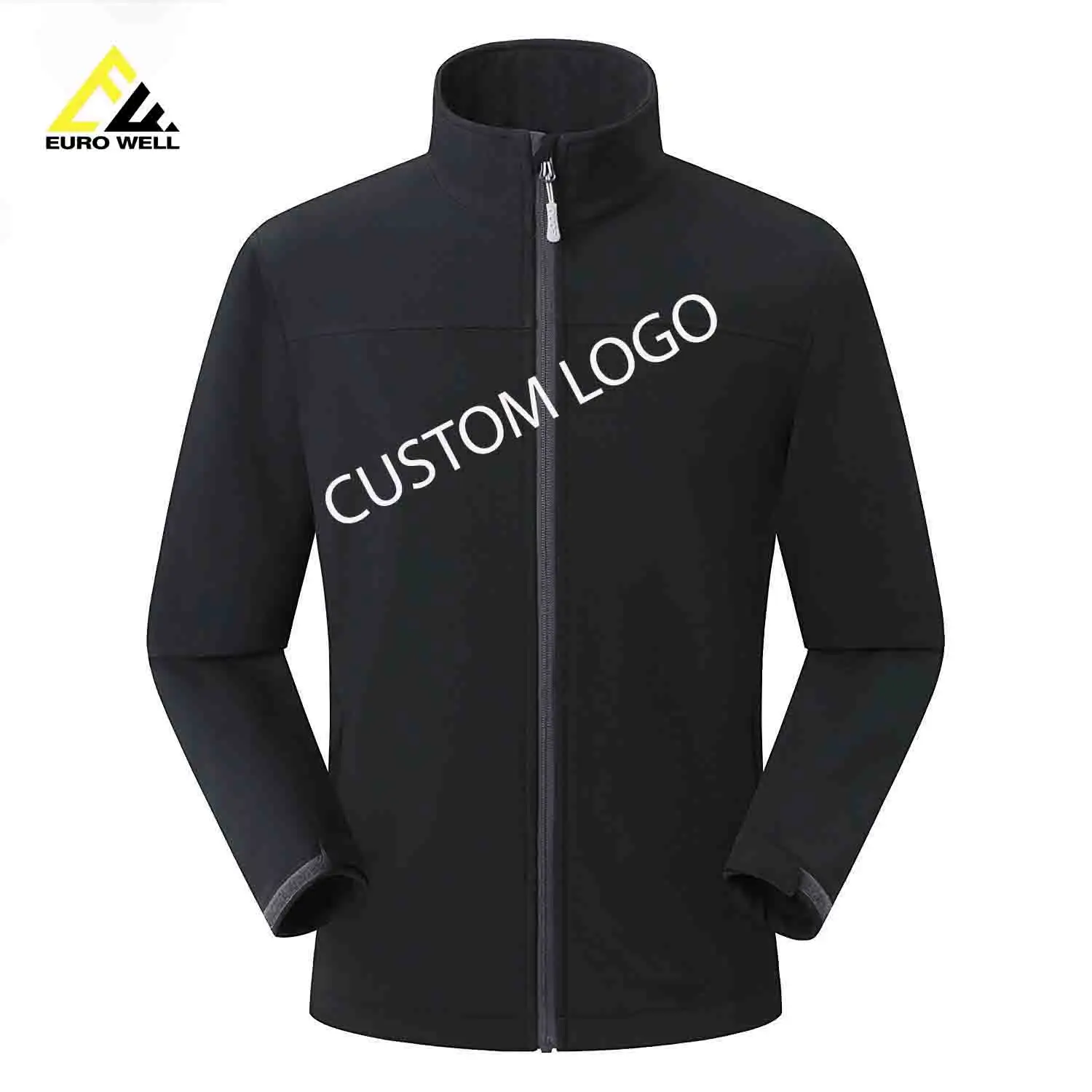 Prezzo all'ingrosso giacca soft shell di qualità incredibile con logo personalizzato/giacca Soft shell OEM per uomo e donna