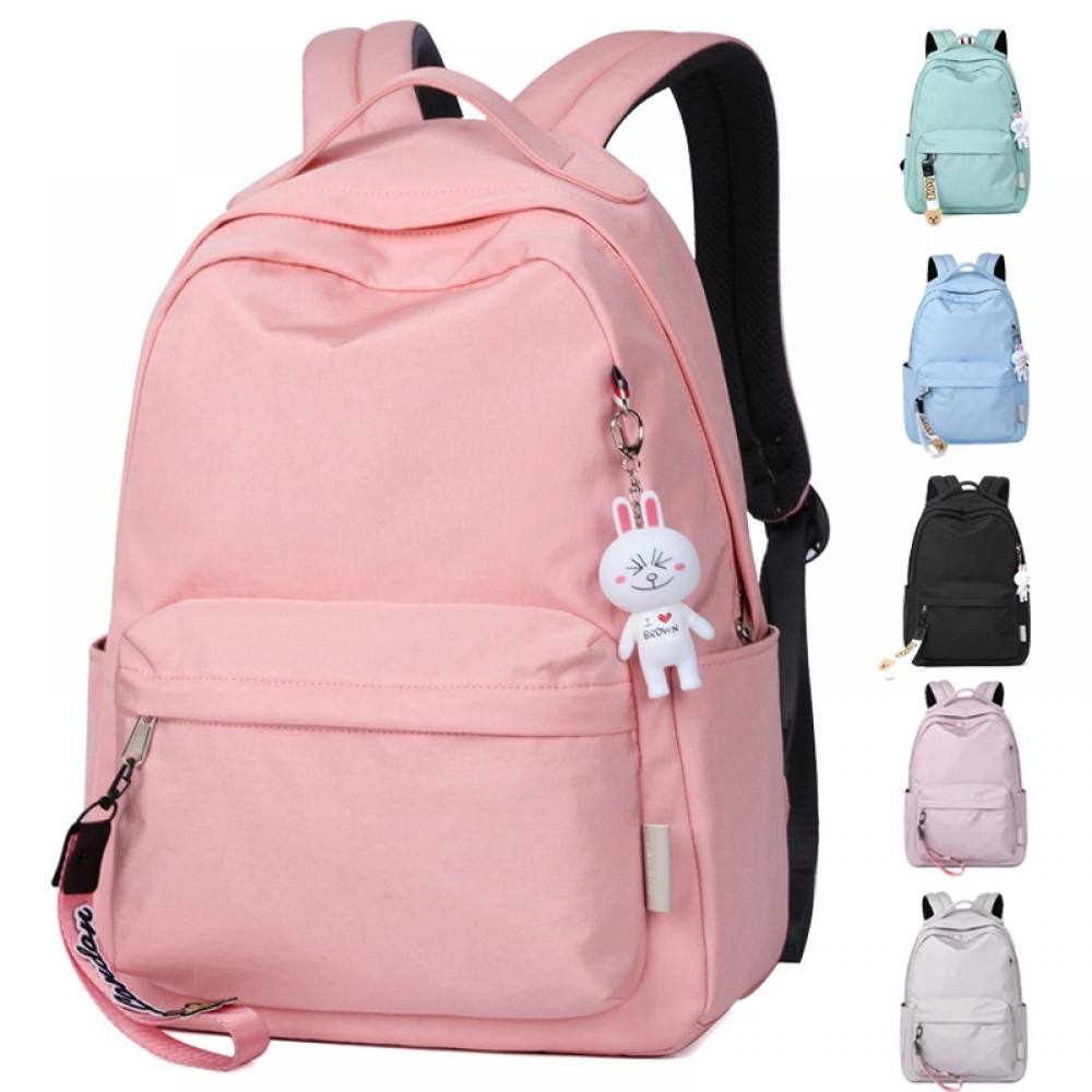 Best Selling Stylish College Bags Girls Waterproof Fashion Backpack