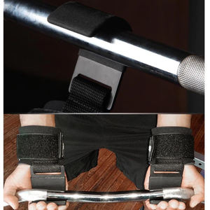 GAF pas cher prix haltérophilie roulement tige jarret haute qualité logo personnalisé et couleur Offres Spéciales résistance tige jarret - Product Image 2