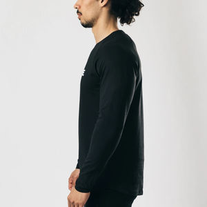 OEM 100% Cotton Or <b>Polyester</b> Blank Plain T-shirt Plus Size <b>Tshirt</b> 2021 Men's Women's Boy's T Shirt Custom Printing - Product Image 3