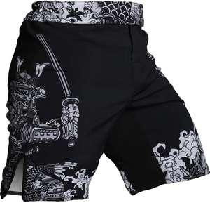 New arrival MMA Shorts Running Shorts CUSTOMIZED SUBLIMATED MMA GRAPPLING SHORTS TRUNKS BOXER - Product Image 1