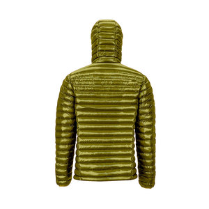 Chaqueta Casual de Invierno con Cuello Alto, Estilo Burbuja, de Mezclilla, Ligera y Acolchada, de Alta Calidad, Servicio OEM, Poliéster/Algodón - Product Image 4