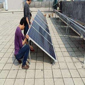 Tanfon red kit solar 1500w completa 1.5kw de potencia de energía solar sistema de casa - Product Image 2