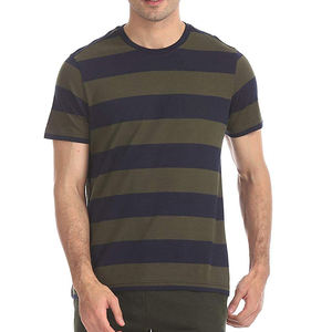 t-shirts wholesale / custom blank <b>men</b> 100% cotton oversized t shirt lain custom - Product Image 1