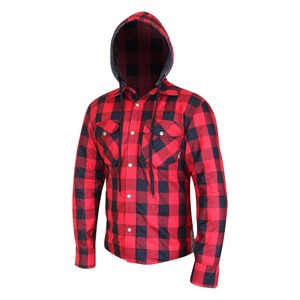 Camisa de franela para motocicleta, sudadera con forro polar, el mejor diseño - Product Image 4