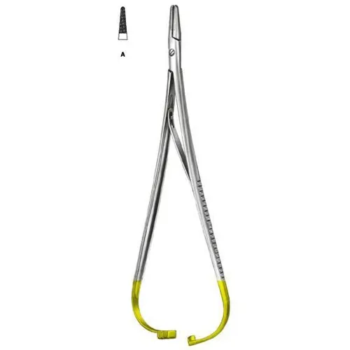 lichtenberg needle holder t.c / lichtenberg tc needle holder / lichtenberg needle holder with tc