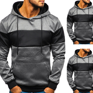New Best Quality Men Custom Pattern hoodie pure Cotton Fabric brand quality - Product Image 5