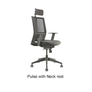 Mesh work station chair - Product Image 1