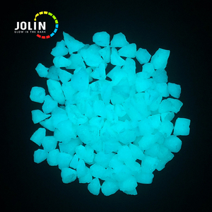 Aquaria Bestrating Kiezel Lichtgevende Glow In The Dark Verf Stenen Voor <span class=keywords><strong>Aquarium</strong></span> - Product Image 1