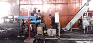 Carbón de coco, grado de ceniza blanca - Product Image 6