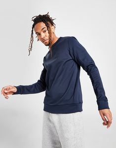 Sweat-shirt à capuche pour homme de qualité supérieure, couleur personnalisée, col rond - Product Image 3