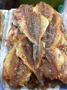 Pescado de alta calidad vietnamita, pescado trevalmente a rayas amarillas secas por el sol, a la venta, a buen precio + 84 966722357 - Product Image 2