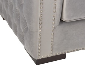 De alta calidad de tela de tapicería de sofá Chesterfield con el mejor precio - Product Image 6