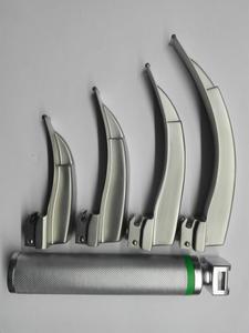 Laringoscopio, Médico, Hoja de Laringoscopio Reutilizable Macintosh de Fibra Óptica Mega No. 0 y Macintosh Blades Mega Line - Product Image 2