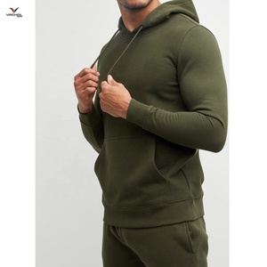 Chándal de Invierno con Capucha, Corte Ajustado y Estampado, de Poliéster/Algodón - Product Image 5