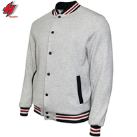 Blouson de baseball pour hommes, avec motif stylo, cage de battements de baseball, yankee, bombardier, couleur orange
