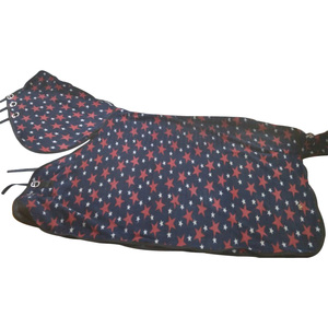 VOULEZ VENDRE Tapis en maille de cheval à col haut en DOLLAR 8 TAILLE 5'3 5'6 5'9 6'0 6'3 6'6 6'9 7'0 - Product Image 5