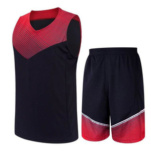 Manufacturer Fully Sublimation Basketball Jersey and Shorts Custom Dress - Product Image 1