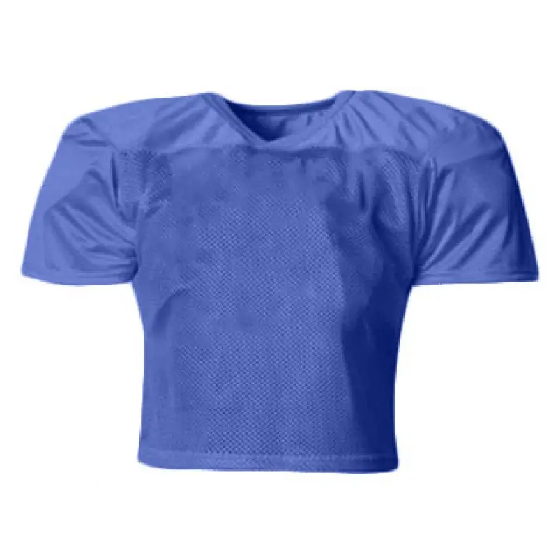 Mesh Football Trainingsshirt Herren Fußball Trainingsshirt Jugend/Erwachsene Fußball Trainingsshirt für Unisex durch Pace Sportarten