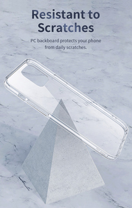 <span class=keywords><strong>Coque</strong></span> de téléphone apple résistant aux chocs, étui Transparent en Tpu souple pour <span class=keywords><strong>iphone</strong></span> 12 11 Pro, Max Xr <span class=keywords><strong>Xs</strong></span> Max - Product Image 5